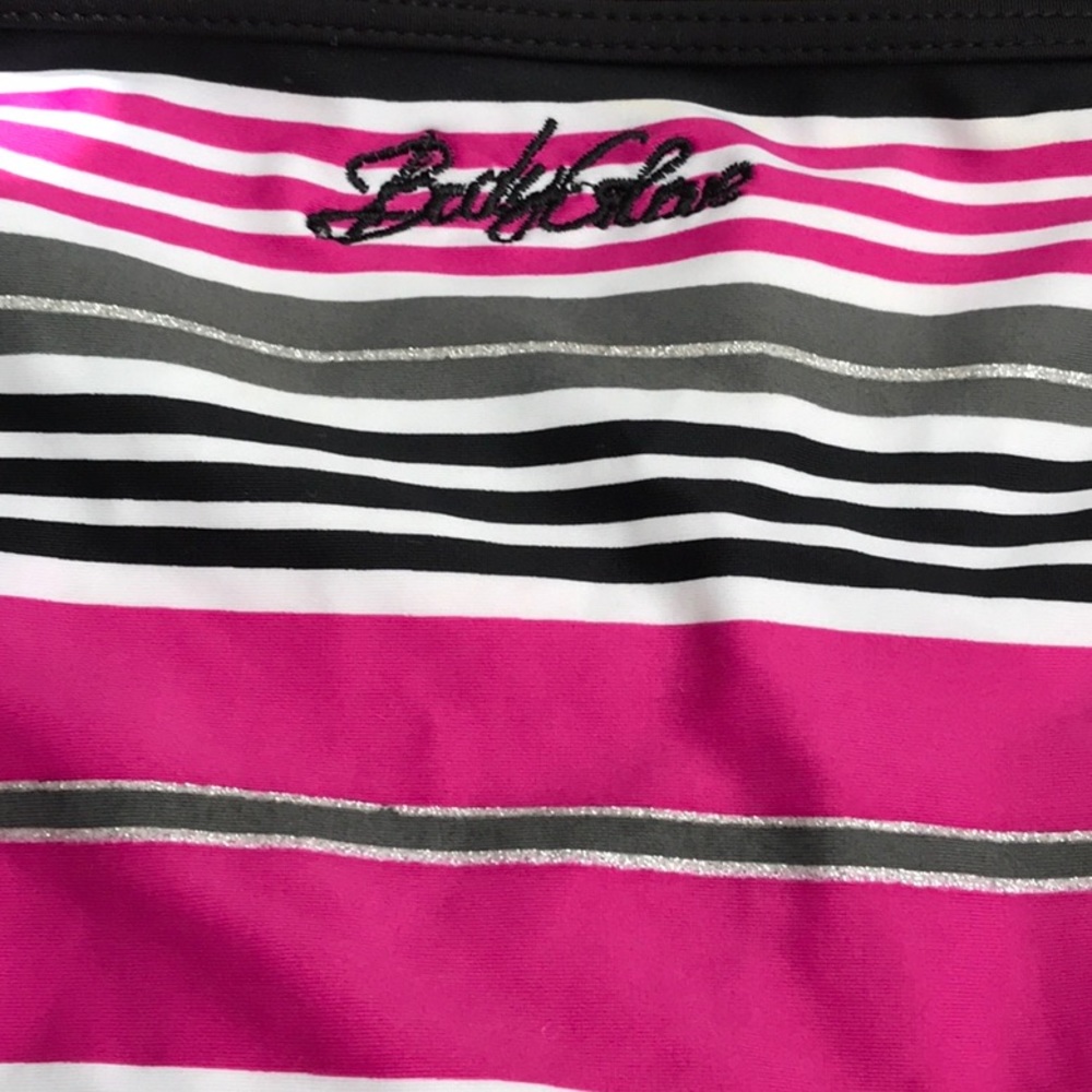 Body Glove String Bikini D/Small - image 3